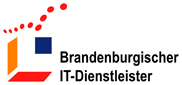 Zur Startseite des Brandenburgischen IT-Dienstleisters